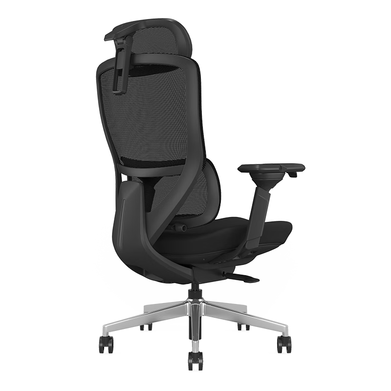 ENOVA时尚家pro海绵款 人体工学椅电脑椅办公椅子人工力学座椅电竞椅