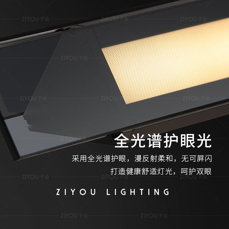 子由意式极简一字餐厅吊灯 现代简约2025新款高端玻璃长条餐桌吧台灯 【包安装】常规款 122CM 三色变光 76瓦