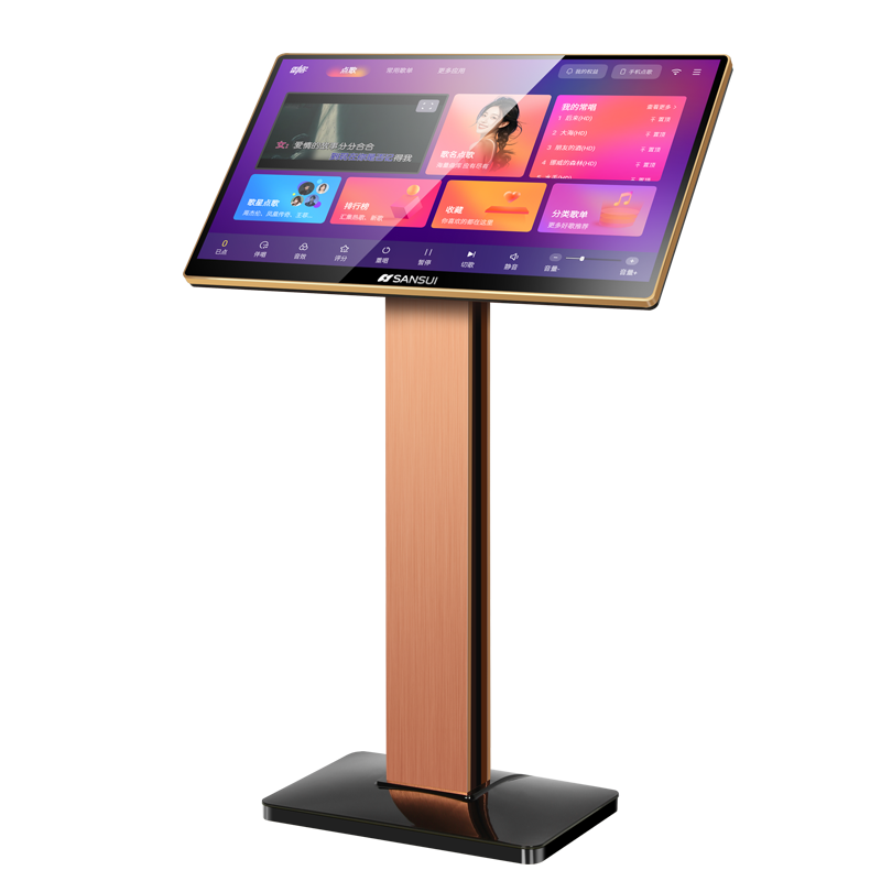 ɽˮSANSUIC36ͥKTV㳪һ24ȫӽ רҵɵOK崥ĻK 