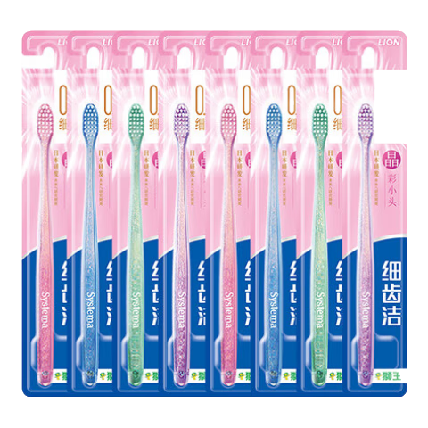 ���ڲ�����ʨ����Lion��LIONʨ��ϸ�ݽྫ�ɵ������� ϸë��ëˢͷ ���ϰ�װ��� ����Сͷ��ë��ˢ* 8֧ 35.64Ԫ