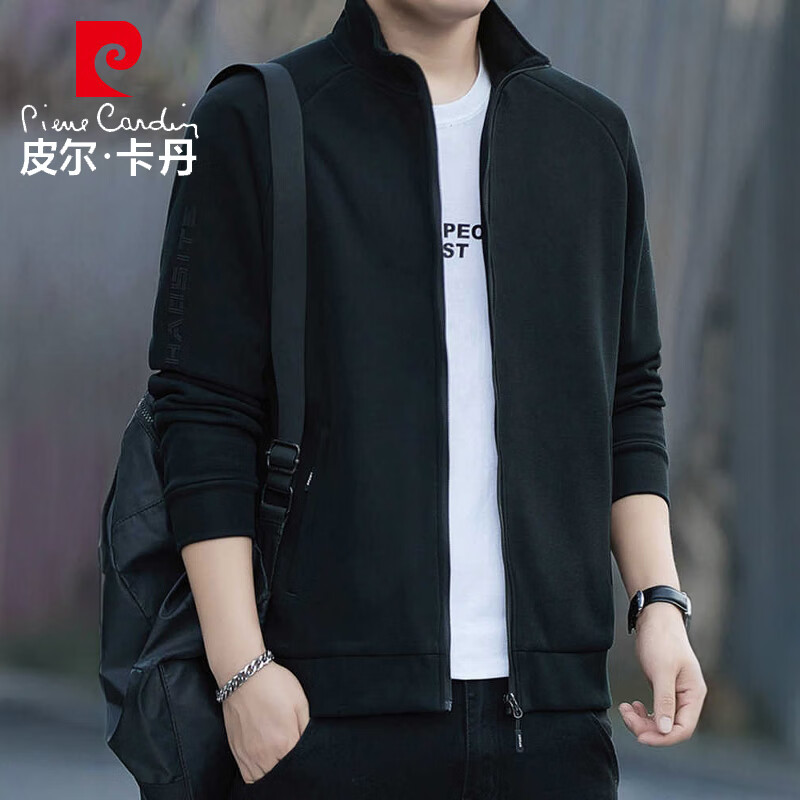 ���ڲ�����Ƥ��������pierre cardin���п���ʿ����������ɰٴ��Լ����ʱ�п������� ��ɫ 2XL 189Ԫ