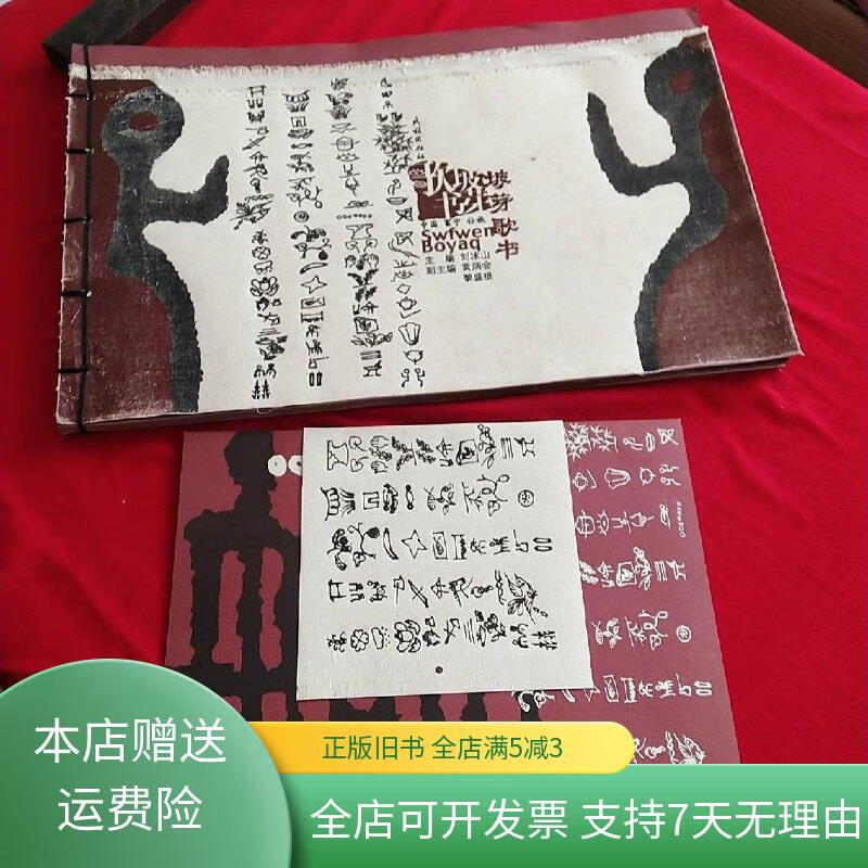 中国富宁壮族坡芽歌书 民族出版社