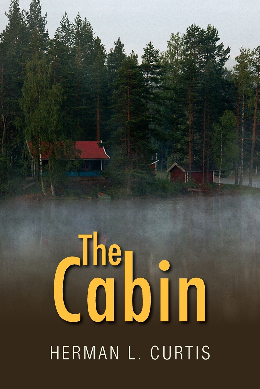 预售 按需印刷 the cabin