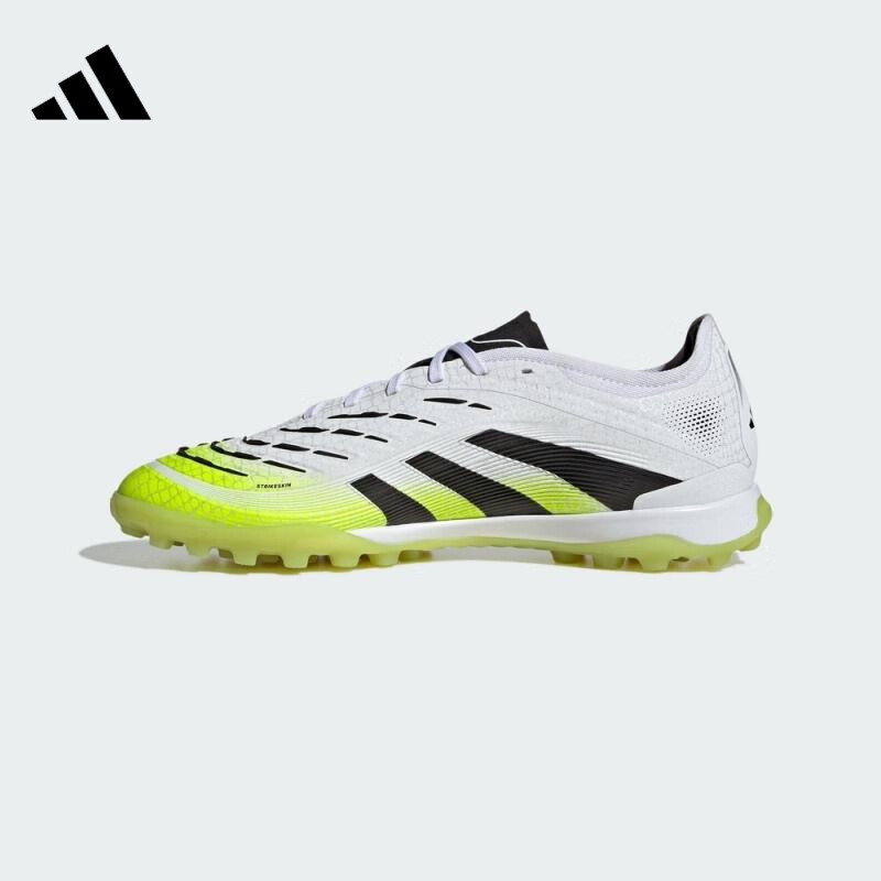 阿迪达斯 (adidas)男女PREDATOR PRO TF训练足球鞋 JI1181 40