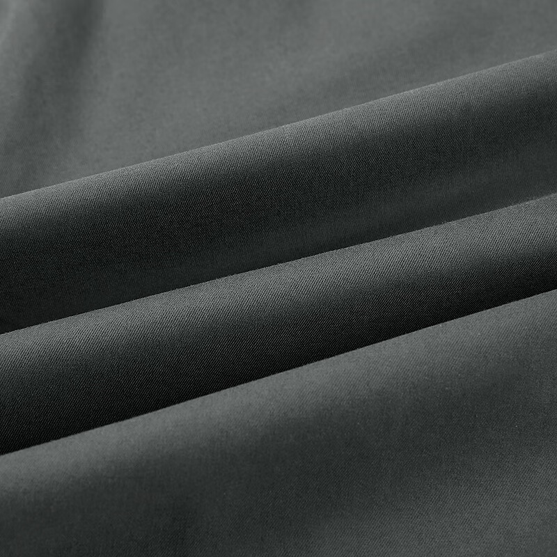 HLA海澜之家旗下黑鲸松紧腰休闲中裤年夏季工装短裤一款两色