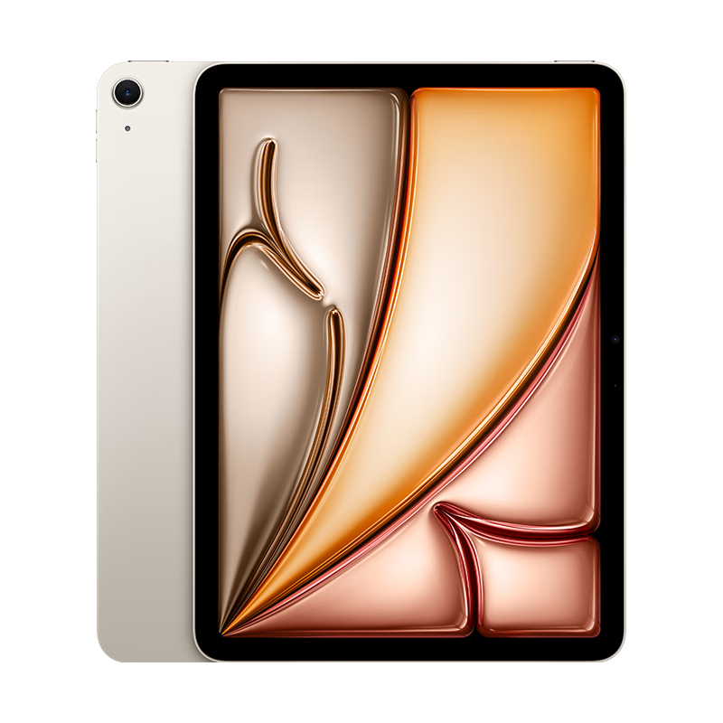 Apple/ƻ iPad Air6 ƽ M2оƬ 2024 13Ӣ ǹɫ 128G WLAN4673.01Ԫ