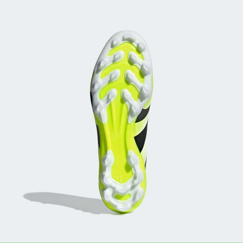 阿迪达斯 (adidas)中性 足球系列 PREDATOR LEAGUE 2G/3G AG 足球鞋 JI1165 白色 39