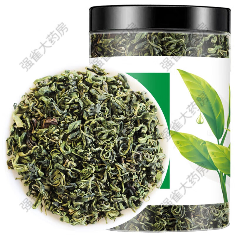 塞上西域枸杞芽茶枸杞芽茶寧夏特產(chǎn)枸杞葉茶構(gòu)杞牙茶葉子禮盒+禮尖嫩芽枸 140克/罐裝