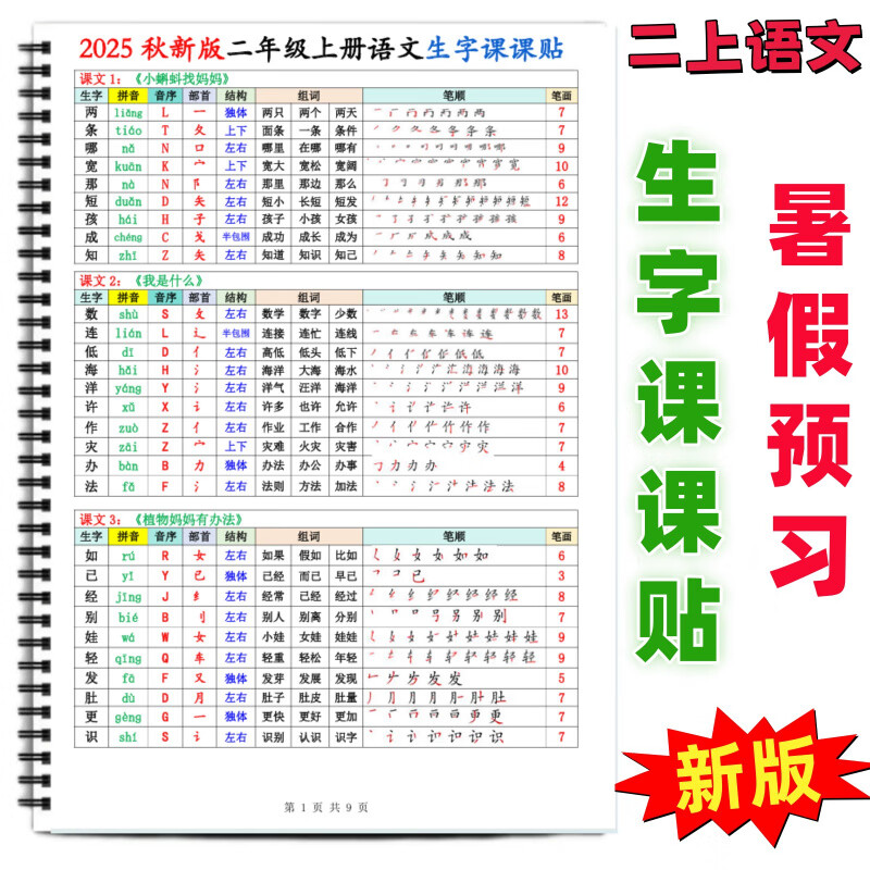 二年级语文上册第九课
  第1张 二年级语文上册第九课
  第1张