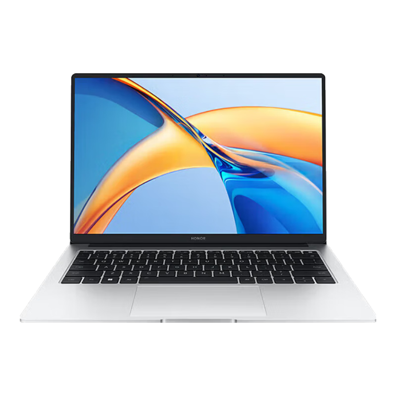 ڲҫ HONOR ʼǱ X14  R5-7640HS 16G+512G 14Ӣ 100%RGB ɫ ᱡ 2406.4Ԫ()