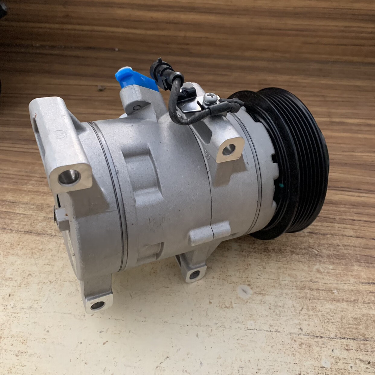 奔邦适配长城哈弗h2 h6 哈弗m6 空调压缩机 冷气泵 原厂三电牡丹江