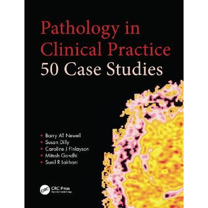 预订pathology in clinical practice: 50 case studies