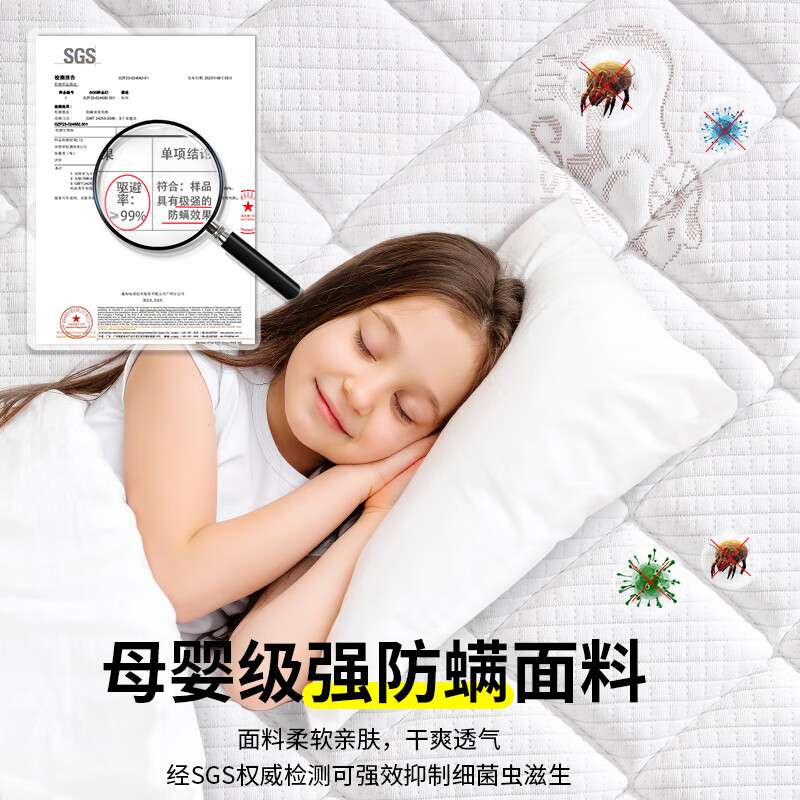 棕榈床垫十大品牌排行榜揭晓！这10款天然环保，舒适睡眠之选-图片7