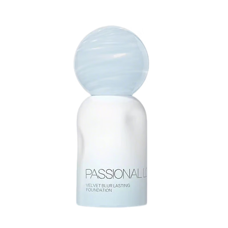 恋火(Passional Lover)PL海岛限定蹭不掉粉底液4.0保湿控油遮瑕透气面部化妆品 【海岛4.0】自然色30ml