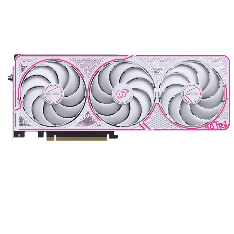 七彩虹（Colorful）iGame GeForce RTX 5060 Ti Ultra W OC 16GB GDDR7 DLSS 4 .5电竞光追游戏设计电脑显卡