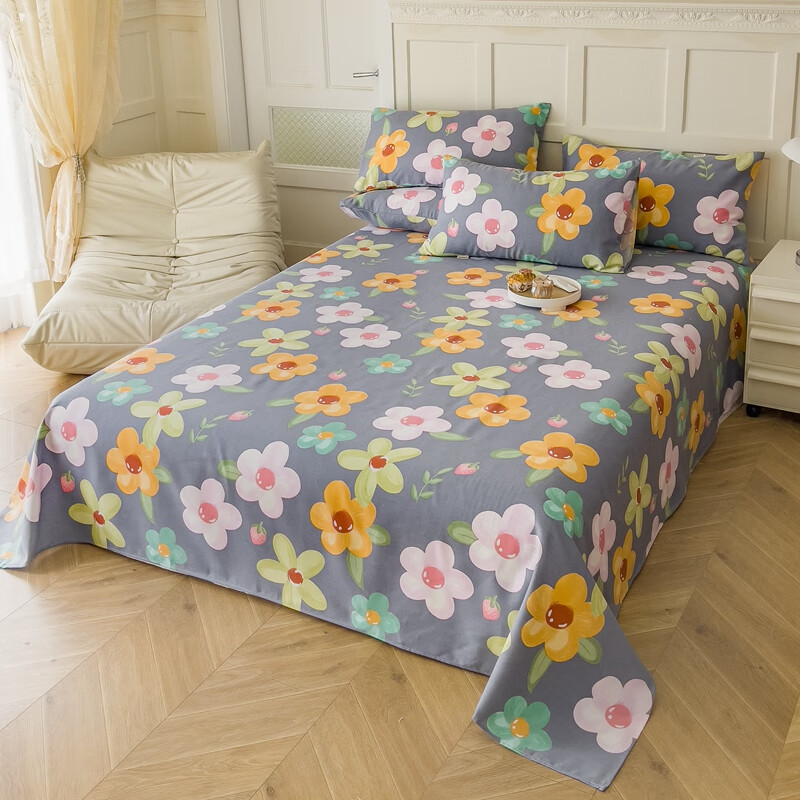 ����ʫ��Duolanshi��ԭ���ϴֲ��������� �ɻ�ϴˮϴ�Ӻ񱻵��ļ����� ���� 230cm*120cm ��0.9�״�����������    24Ԫ