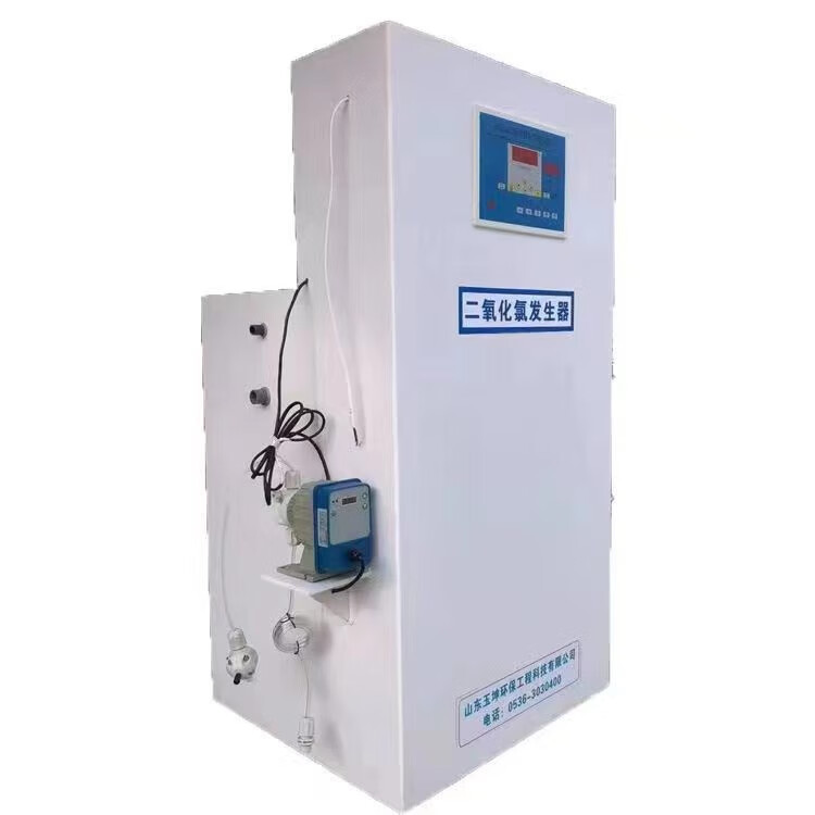 嘉氯仕二氧化氯投加器全自动加药设备医院诊所牙科消毒农饮自来水厂ab剂 容积：200L搅拌型投加器