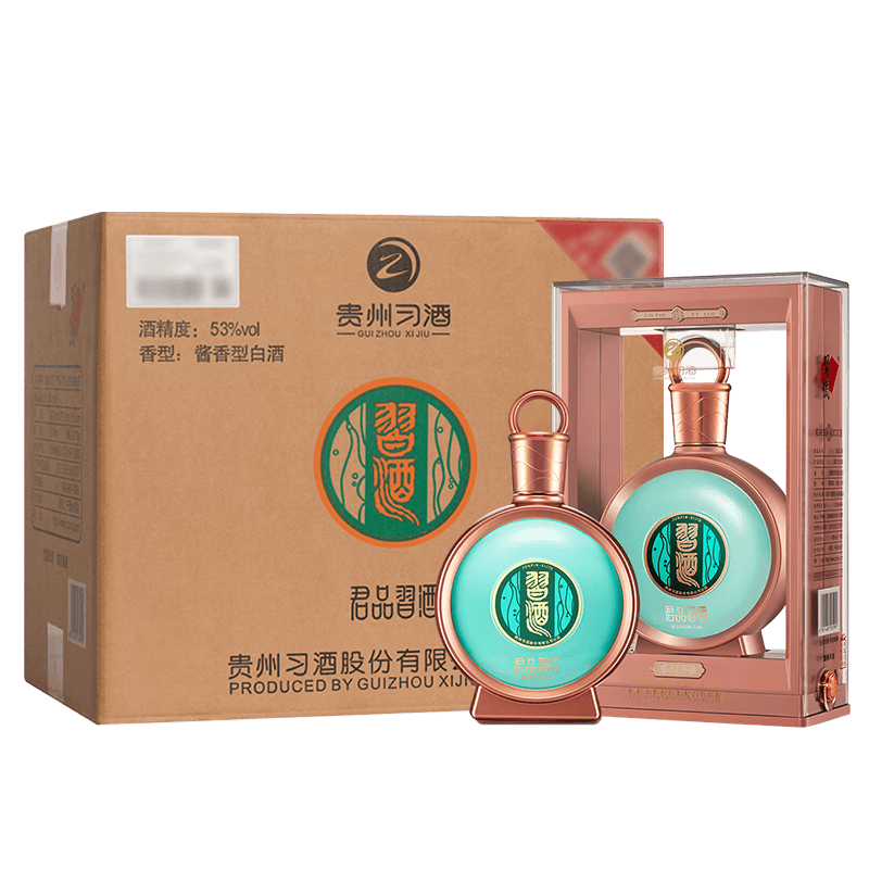 ϰ�� XIJIU ��Ʒ 53�� ������ 6ƿ 500ml 4020Ԫ