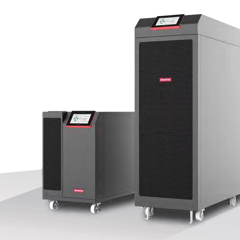 山特(santak)企业级ups电源3c3hd-30k三进三出在线式 30kva/30kw 山特