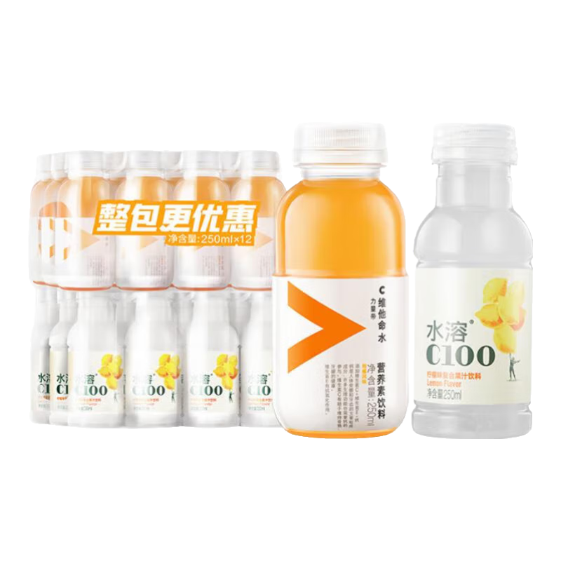 ڲũɽȪСƿminiװ ά+ˮc 250ml*12ƿ *255Ԫ