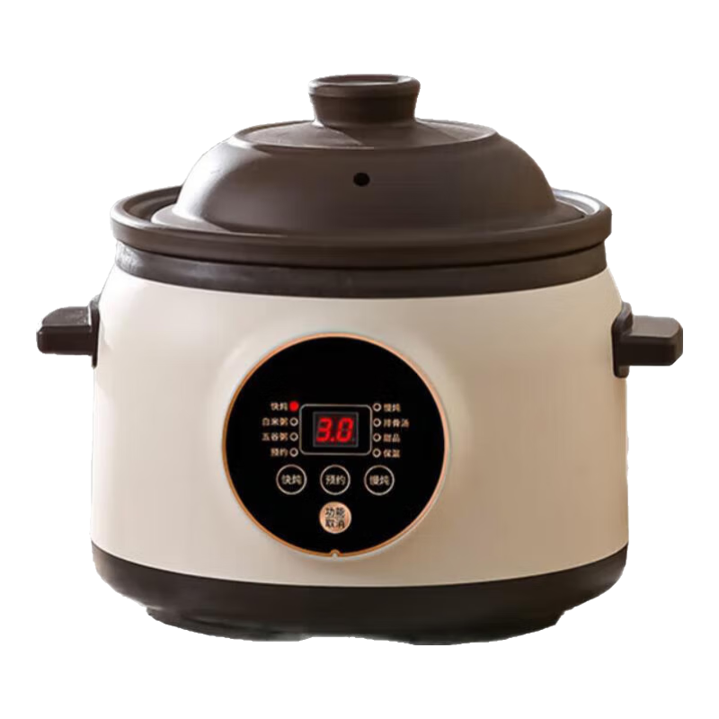 �����������������������ɰ��������һ�帨ʳ�������ѵ�����������ɰ��������������ˮ����๦�� 3.8L ��ɰ��ԤԼ��ʱ��3-4��