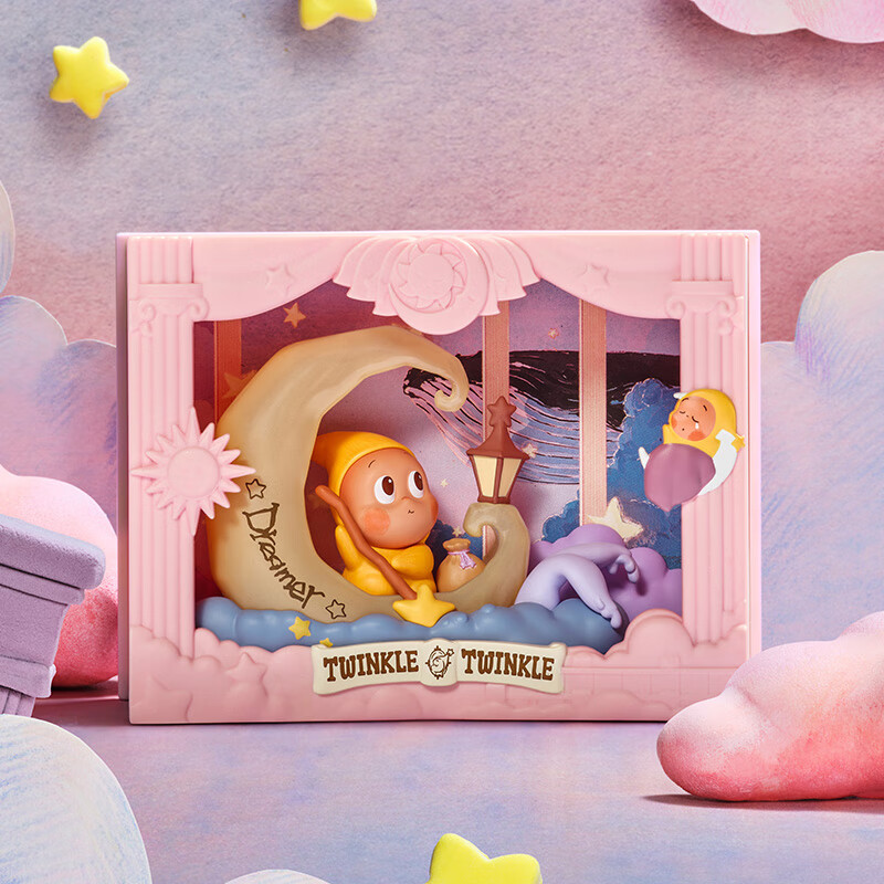 POP MART�������� �����˵���ϵ�г����ְ�ä�г���ڼ����� ���1�� ��֧�������������˻�