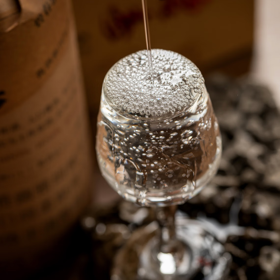 碧春酒 贵州老三春纯粮固态粮食酒高度酱香型白酒收藏自饮礼盒 53度 500mL 1瓶 品评级 单瓶装