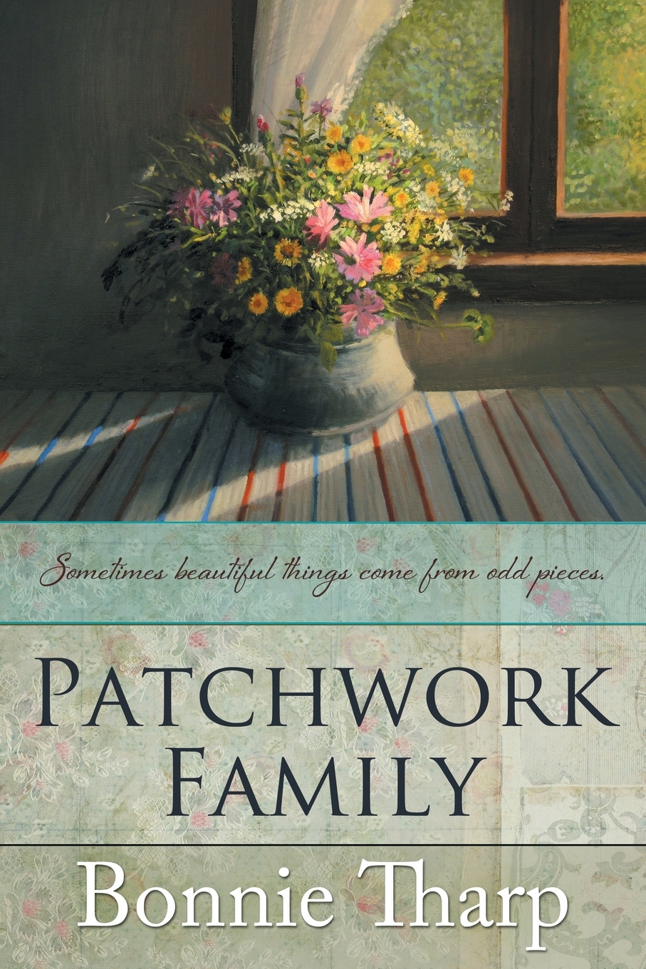【预售 按需印刷】patchwork family
