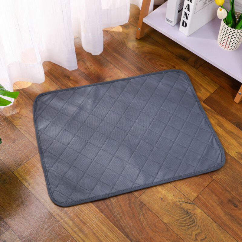 ���ܻ��������ӿ�ˮϴ���������ˮ���򲼵�è������ѵ������� ���ɫ����� 50*35cm