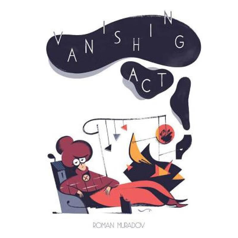 预订 Vanishing ACT