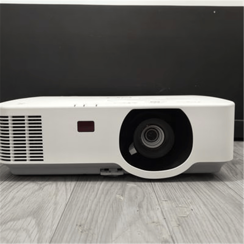二手NEC CF6600W投影仪5600流明宽屏4K高清3D商务办公会议教学户外投影机9成新白天直投 NEC CF6600W投影仪5600流明宽屏高清商