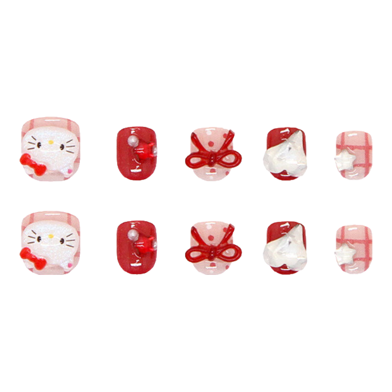 ��ɫ�����׶�ͯ����СŮ��������Ƭָ����8-12��Ů�������ɲ������