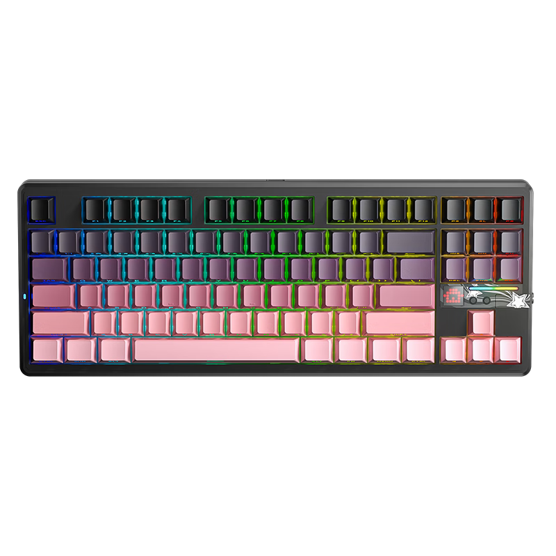 AULA/���� F87Pro V2 ����� ��е���� ��ݮ�۲�� ������