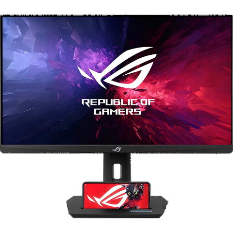 政府补贴：ROG 玩家国度 绝神 32英寸 电竞显示器（4K、160Hz、HDR400、HDMI2.1、0.3ms）