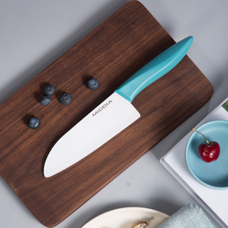 贝恩施陶瓷刀具套装便携式宝宝辅食料理工具