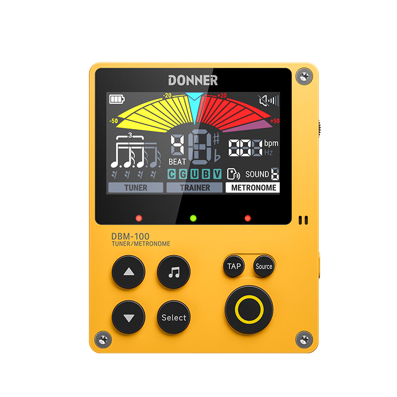 ���ڲ�������ũ��DONNER��DBM-100�๦�ܽ�������LCD��ɫ����һ�����ٹ��� ���临�Ż� 830Ԫ��5��(��166Ԫ/��)