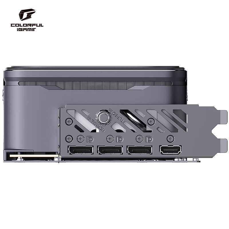 七彩虹iGame RTX 5090 D v2 Vulcan OC 24GB GDDR7 DLSS 4 电竞光追游戏设计电脑显卡 RTX 5090D V2 AD