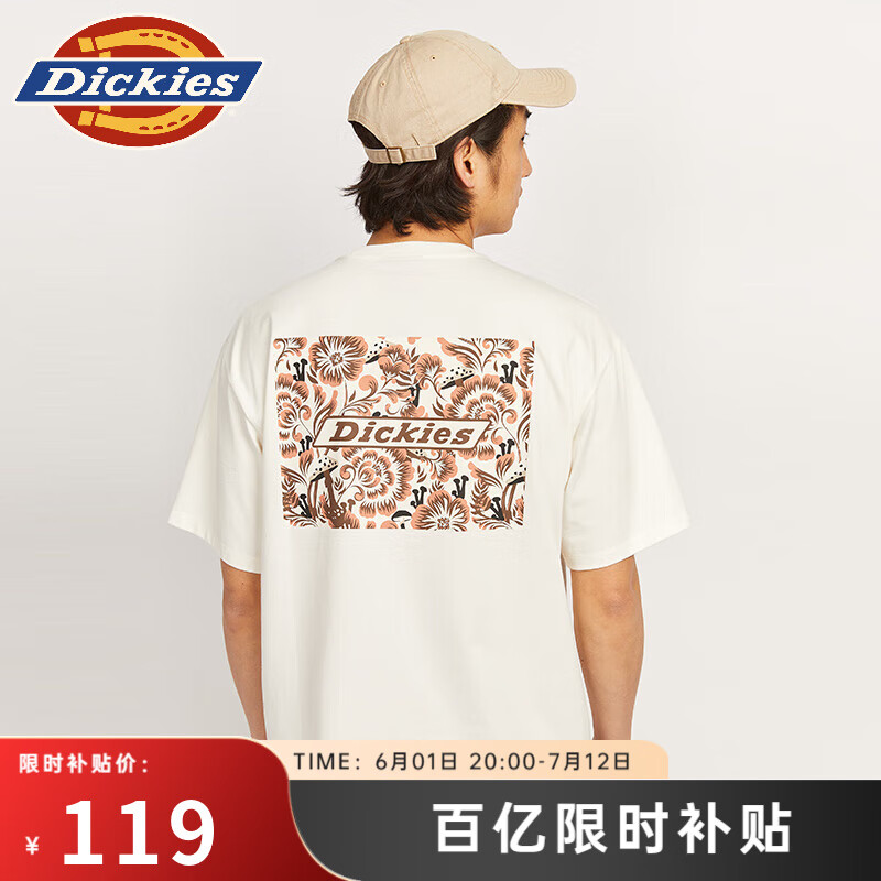 ���ڲ�����dickies ����T�� DK0A8E5J ��ɫ��M