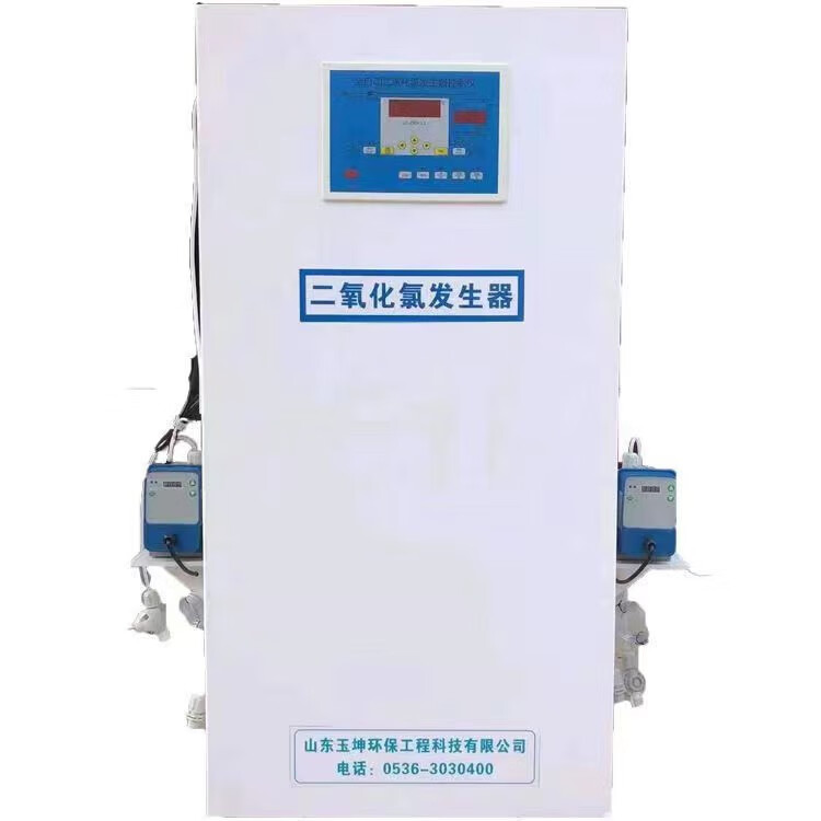 嘉氯仕二氧化氯投加器全自动加药设备医院诊所牙科消毒农饮自来水厂ab剂 容积：200L搅拌型投加器