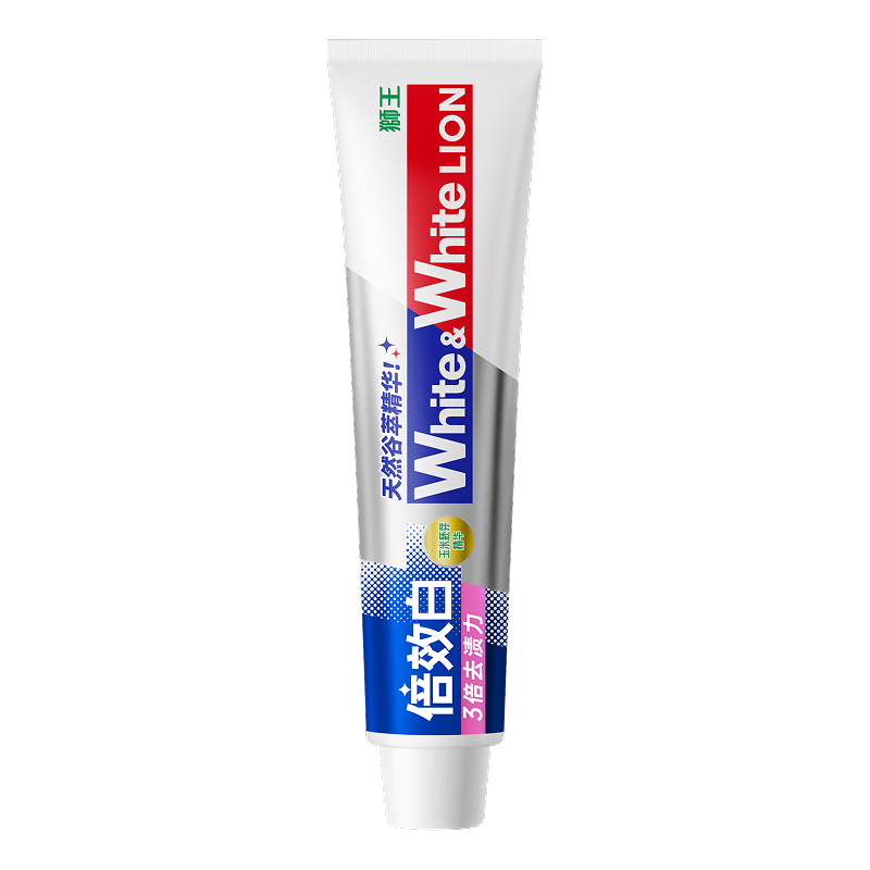 Lion ʨ�� WhiteWhite��Ч�����༫�ر���40g  9.9Ԫ