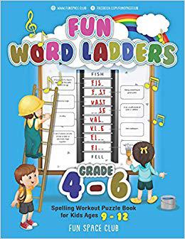 Fun Word Ladders Gra