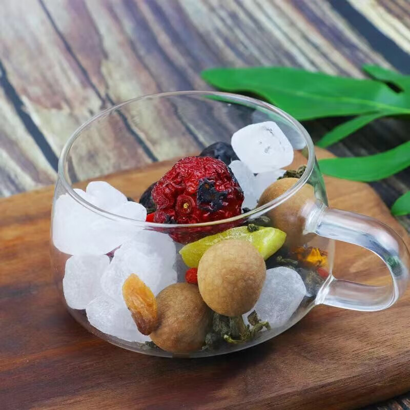 阿米东索八宝茶三泡台饮品营养滋补50g*10袋/盒青海特产 【新】桑椹三泡台500g*4盒
