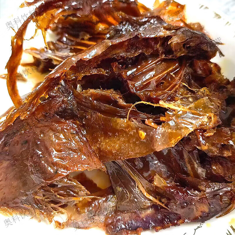 湖南特产酱板鸭开袋即食手撕板鸭炭烤鸭香辣美食小吃熟食零食即食 炭烤手撕酱板鸭210g