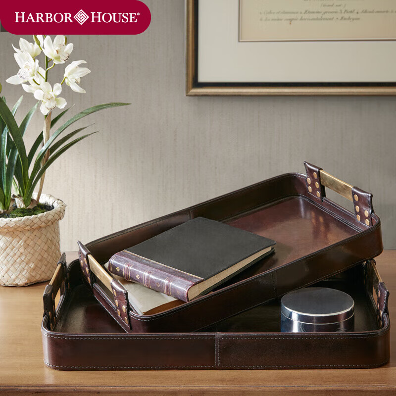 Harbor House ��ʽ�Ҿ����ý���Ƥ���������ɺ�������������������Palmrosa ����Ƥ�����̴��-113929