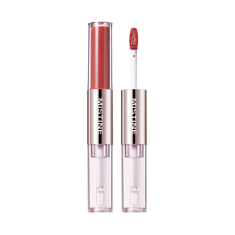 Mistine��˿��˫ͷ����΢����ɫ��մ���ں�D02��ݮ�������������� 37.66Ԫ