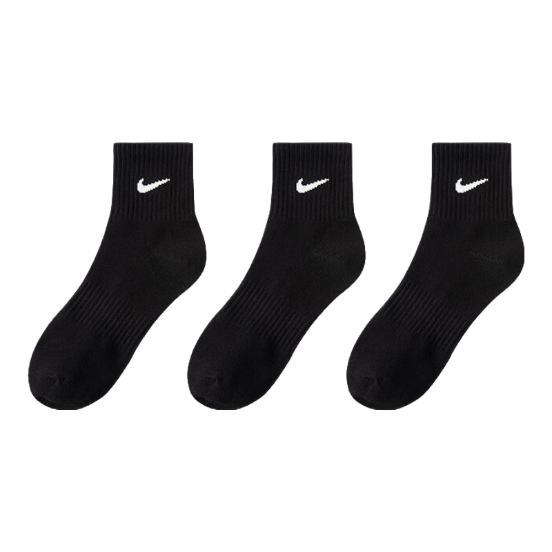 ���ڲ�����NIKE3BRAND �Ϳ���Ů�г���3˫װ2025�¿��������˶����� 39Ԫ
