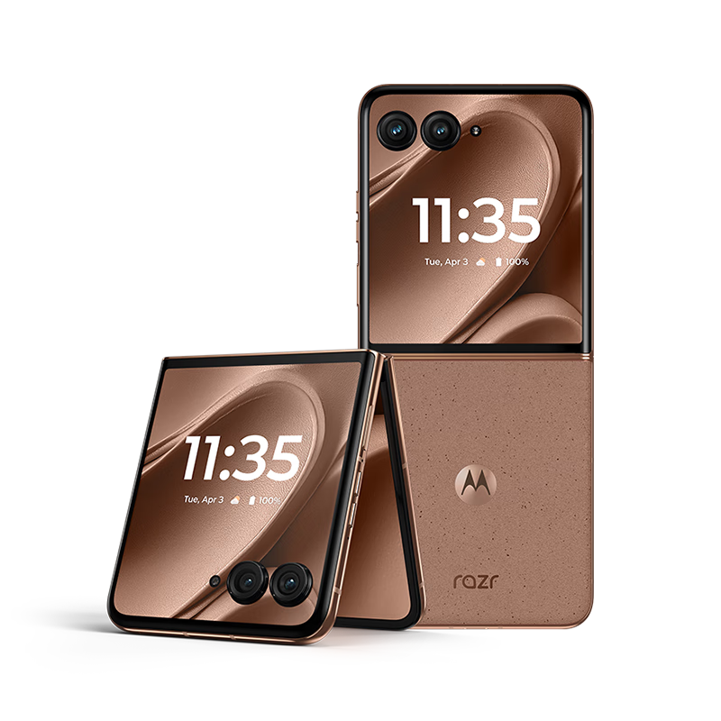 Motorola/Ħ������ moto razr 60 Pro �ֻ� Ħ��Ľ˹ 16+1TB 4599Ԫ(������)