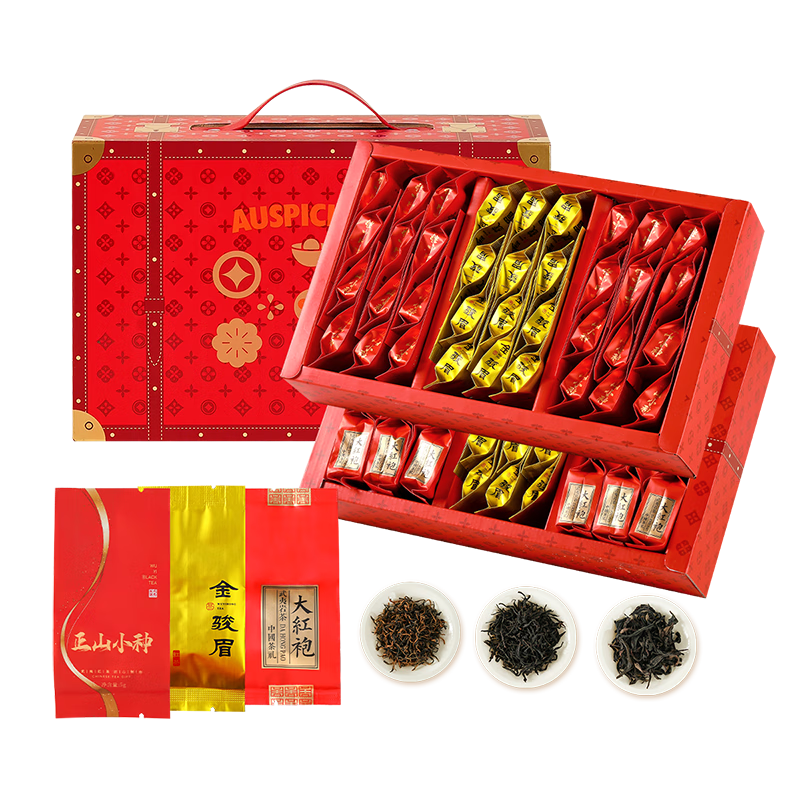 ��ɽС�ֽ�ü�ؼ����Ҷ���װ368g������Ʒ 111.15Ԫ