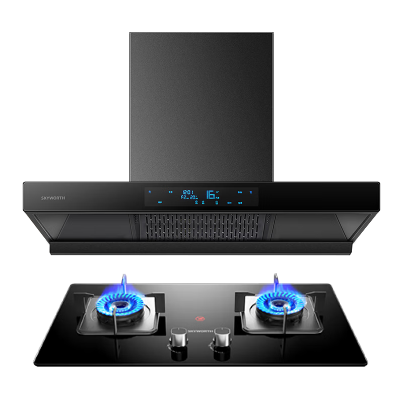 ��ά��Skyworth���������̻������װ  ŷʽ���������̻�ȼ�����ײ��������Y1H+Z50BS-1SҺ��������װ��Ʒ��