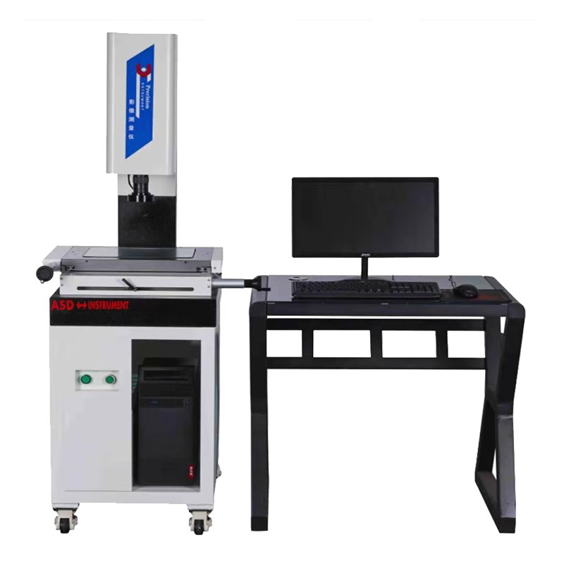 REEDEA全自動(dòng)影像測(cè)量?jī)x手動(dòng)二次元影像測(cè)量?jī)x輪廓投影儀影像儀免費(fèi)開票 手動(dòng)1010（100*100mm）